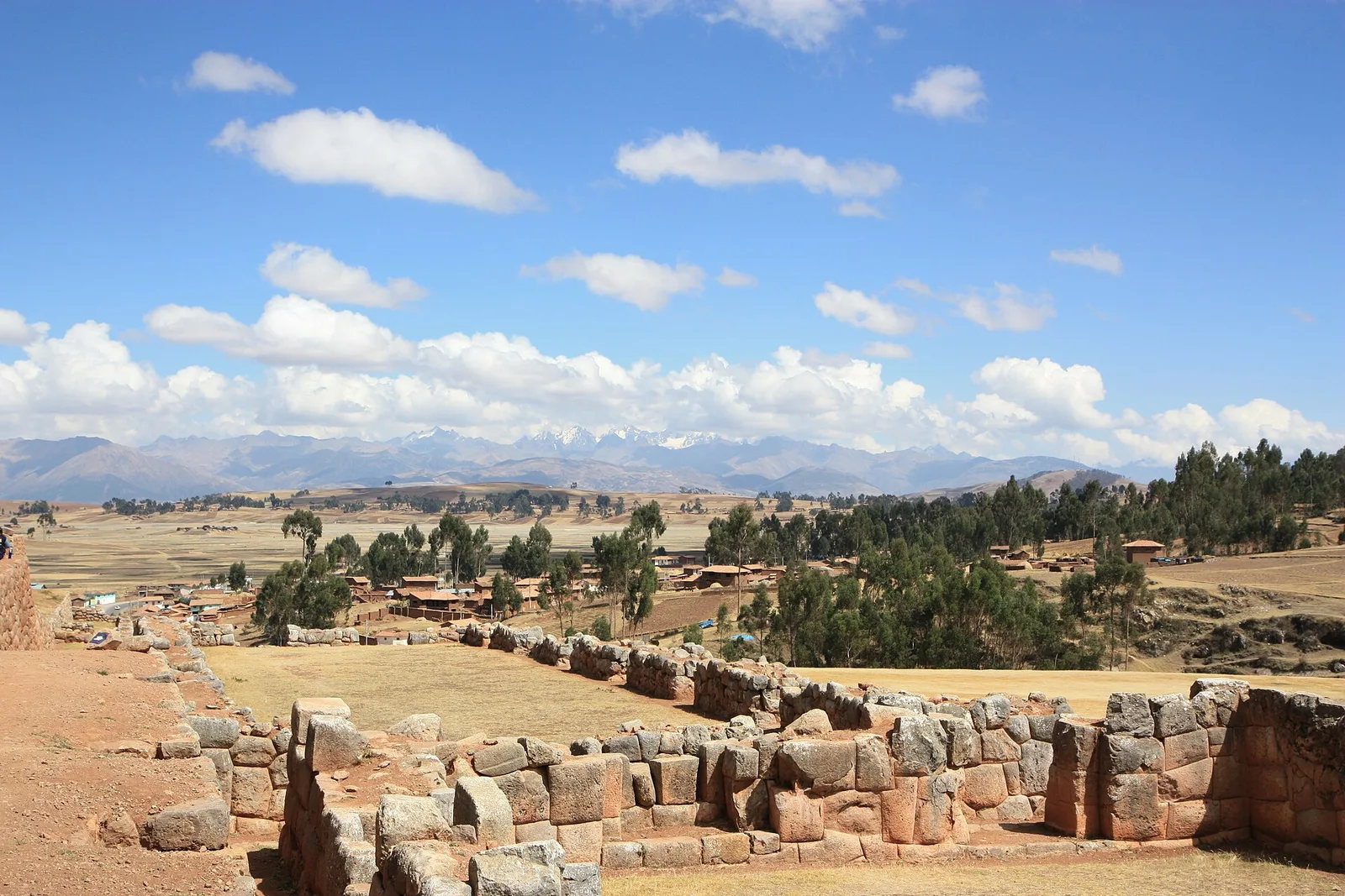 Centro Arqueológico de Chinchero